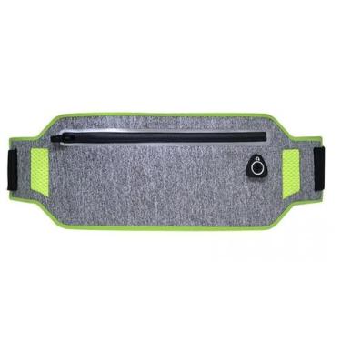 Imagem de Pochete Fina Porta Dinheiro Celular com Saída de Fone de Ouvido - ROYA