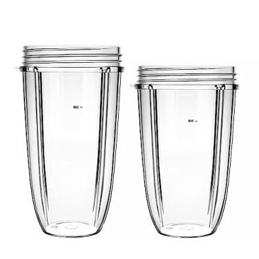 Imagem de Copo de substituição de para liquidificador NutriBullet 600W e NutriBullet Pro 900W