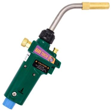 Imagem de Maçarico Portátil com Regulador de Gás Lorben