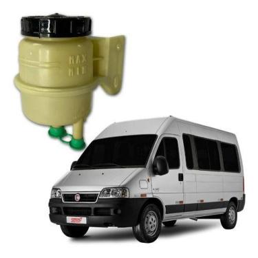 Imagem de Reservatorio oleo direcao hidraulica fiat ducato boxer - Arita