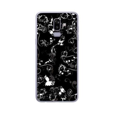 Imagem de Capa Adesivo Skin359 Verso Para Samsung Galaxy J8 (2018) - KawaSkin