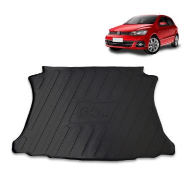 Imagem de Protetor Bandeja de Porta Malas Volkswagen Personalizado Gol 2013 a 20
