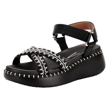 Imagem de Sandália Feminina Anabela Vizzano 6519102