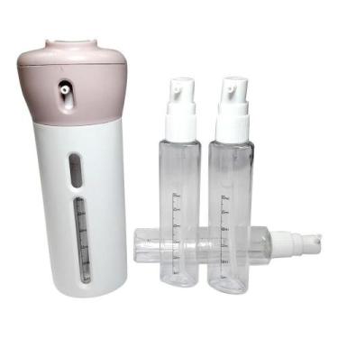 Imagem de Viagens Emulsão Garrafa Loção Shampoo Gel Dispenser Portátil - Nao Inf