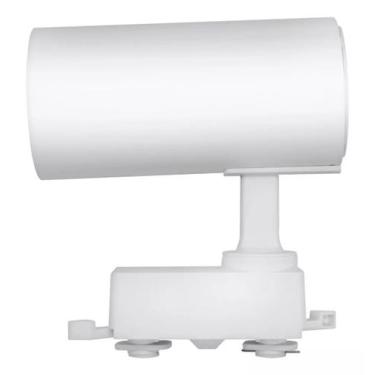 Imagem de Kit 2 Spot Para Trilho Eletrificado Led 20w Bivolt Startec, Estrutura 