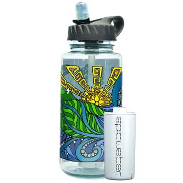 Imagem de Epic Nalgene OG (Phil Lewis Art Special Edition, 946 ml)