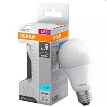 Imagem de Lampada Led Bulbo Osram A40 - 6w. 6500k. Bivolt - LEDVANCE