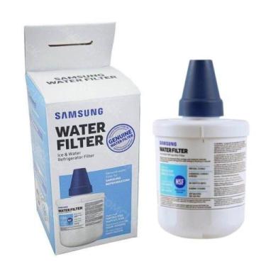 Imagem de Filtro Interno Geladeira Refrigerador Samsung Side-by-Side Aqua-pure P