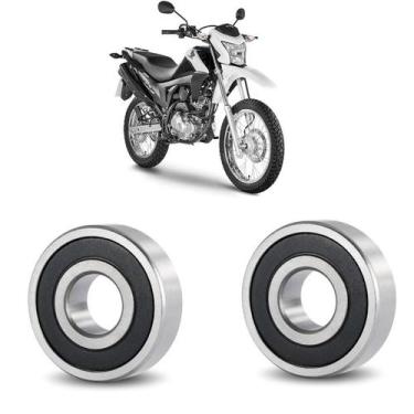 Imagem de Rolamento Roda Dianteira HONDA NXR 160 Bros - AD Parts