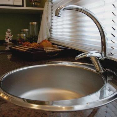 Imagem de Misturador Monocomando para Banheiro de Mesa Quadrado 7001 C 71 Meber Metais Cromado