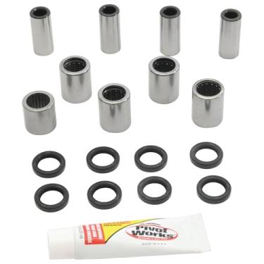 Imagem de Kit de rolamento de articulação All Balls 27-1208 compatível com/substituição para Honda CB500X 2013-2020, CB500X ABS 2013-2023, NX500 ABS 2024