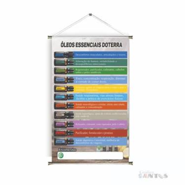 Imagem de Banner pronto Do Terra BA 353 medida 45x70 cm arte pronta
