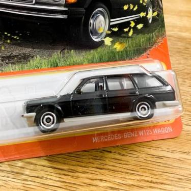 Imagem de Matchbox - Mercedes-Benz W123 Wagon - HFP15