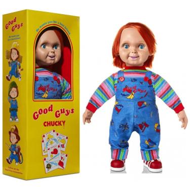 Imagem de Boneco Chucky para Decoração de Halloween, Spirit Halloween