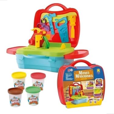 Imagem de Minha Maletinha - Construção, DiverToys