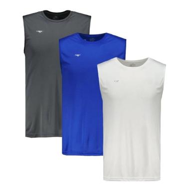 Imagem de Kit 3 Regatas Machão Penalty Matis Masculino-Masculino