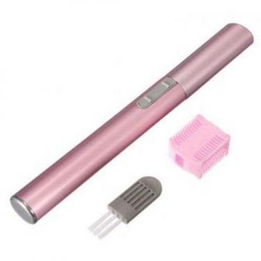 Imagem de Mini Caneta Depiladora Sobrancelha Elétrico Aparador Buço - Flex