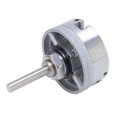 Imagem de FTVOGUE Conjunto de Mandril de Torno de Madeira Com Autocentralização, Mandril de Torno de 3 Mandíbulas, Conjunto de Mandril de Torneamento de Madeira para Projetos e Reparos de Marcenaria