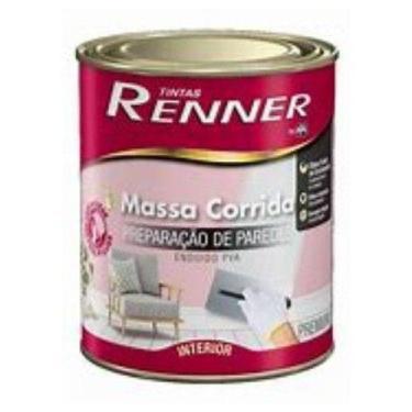 Imagem de Massa Corrida 0,9l - Renner