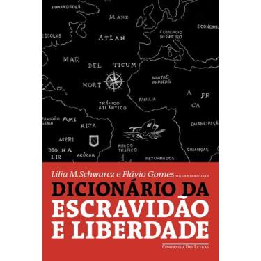 Imagem de Livro - Dicionário da escravidão e liberdade