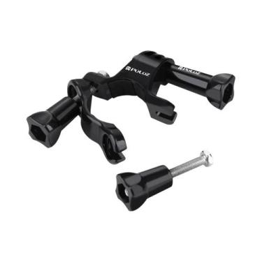 Imagem de Suporte Universal Para Câmera De Ação Com Braçadeira Flexível Para Bic