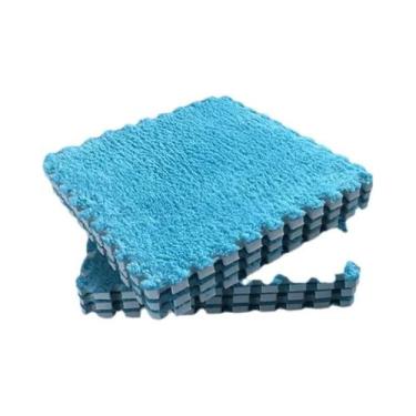 Imagem de Tapete Acolchoado Para Bebês 1-20 Peças, Tapete De Brincar De Espuma E