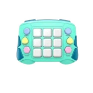 Imagem de Pop It Speed Push Eletrônico Game Console Crianças Brinquedos Adulto F
