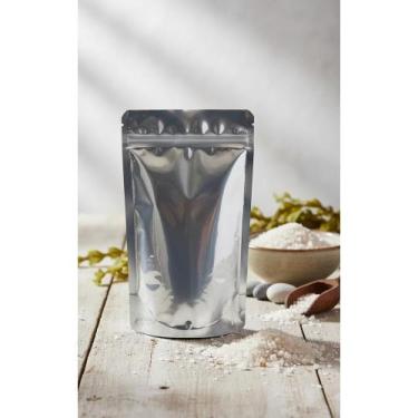 Imagem de Sal Integral Orgânico 1kg: 87 Minerais, Sem Iodo - Congratulations Sto