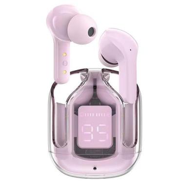 Imagem de Fones de ouvido Bluetooth Eifrt Crystal Earbuds com cancelamento de ru