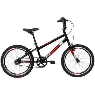Imagem de Bicicleta Infantil Aro 20" Caloi Expert Preto Freio V-Brake-Masculino