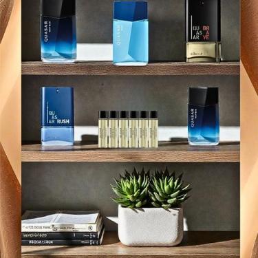 Imagem de Coleção Miniatura Kit 04 Aromas Zaad Frascos 4ml Masculino - BOTICARIO