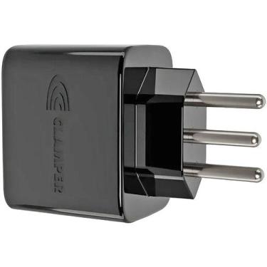 Imagem de DPS Protetor Contra Surtos iClamper Pocket 20 Amperes 3 Pinos LCF 180 