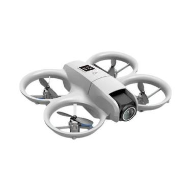 Imagem de Drone Mini 4K Com Câmera Dupla, Evitação De Obstáculos, WiFi FPV 360 g