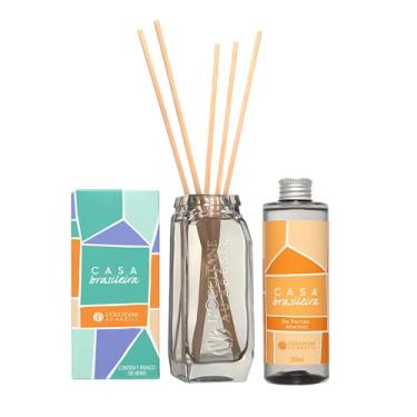 Imagem de Conjunto Difusor de Ambiente de Portas Abertas