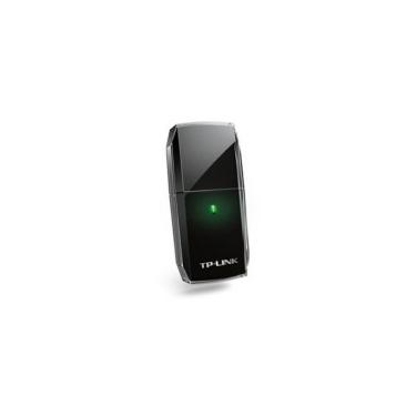 Imagem de Adaptador Wireless USB TP-Link Archer T2U AC600 Dual Band - Preto