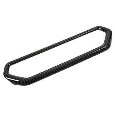 Imagem de Guarnição da tampa do respiradouro de ar de controle central, adesivos anti-ultravioleta do respiradouro do carro anti-riscos para X3 G01 X4 G02 2022+