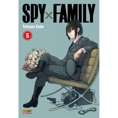 Imagem de Spy X Family Vol. 5