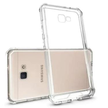 Imagem de Capa Anti Shock Transparente Para Samsung Galaxy J5 Prime - Sky Dreams