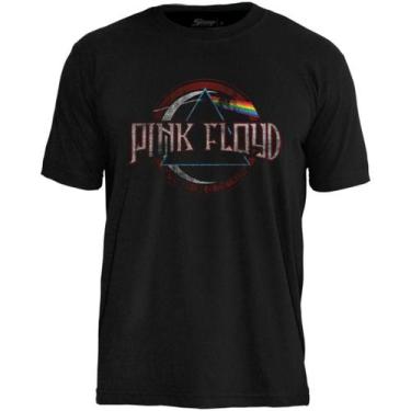 Imagem de Camiseta Pink Floyd Dark Side (Vintage) - Stamp