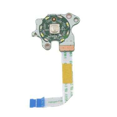 Imagem de Placa de botão liga/desliga para laptop para lenovo ThinkBook 14 G4 IAP 14 G5 IRL 5C50S25158 Novo