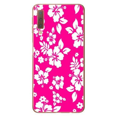 Imagem de Capa Adesivo Skin182 Verso Para Samsung Galaxy A7 2018 - KawaSkin