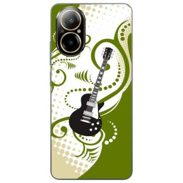 Imagem de Capa Adesivo Skin368 Verso Para Realme C67 - KawaSkin