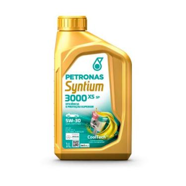 Imagem de Petronas Syntium 3000 XS SP 5W30 API SP