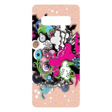 Imagem de Capa Adesivo Skin104 Verso Para Samsung Galaxy S10 Plus - KawaSkin