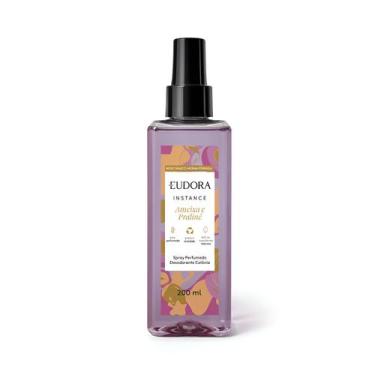 Imagem de Spray Perfumado Colônia Instance Ameixa e Praliné 200ml - Eudora