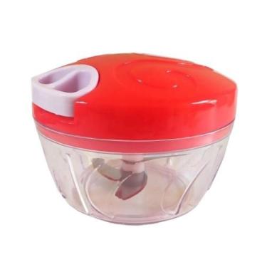 Imagem de Processador Manual 3 Lâminas 500ml - Univendas