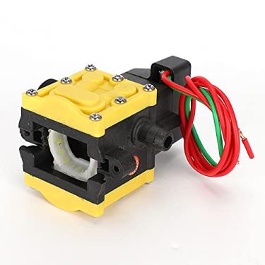 Imagem de Bomba de água 12V Bomba de Pressão de Diafragma Acessórios para Pulverizador Elétrico de Jardim Membranpumpe 12V (ASmart inicia e interrompe thread único)