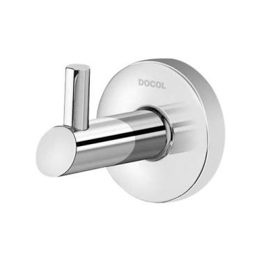 Imagem de Cabide Hope 00761106 Docol, Lavanda, Metal