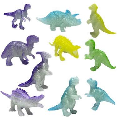 Imagem de Dinossauro Fluorescentes com 10 - Fun Game