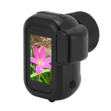 Imagem de Mini Câmera Digital Compacta Gravador de Vídeo 1080P, Tempo de Trabalho de 100 Minutos, Suporta Cartão de Armazenamento 128G, Câmera de Brinquedo Portátil para Crianças